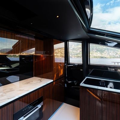 L’as Bleu Yacht 15