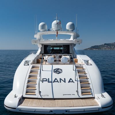 Blue Azur Yacht 12