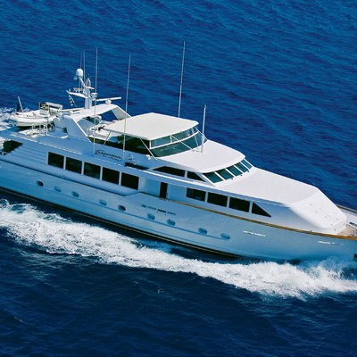 dione sun yacht owner