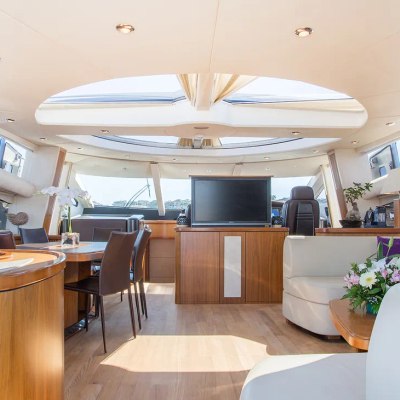 Canouan Yacht 11