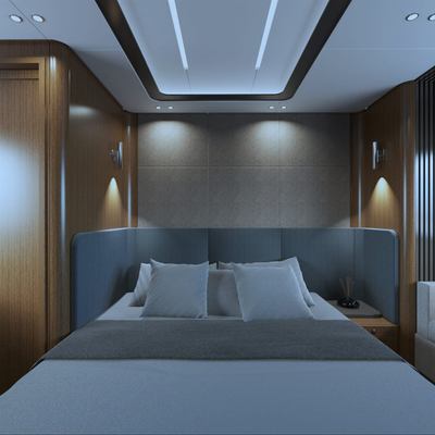 Ferro 77 Yacht 14