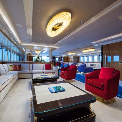 Queen Miri Yacht 14