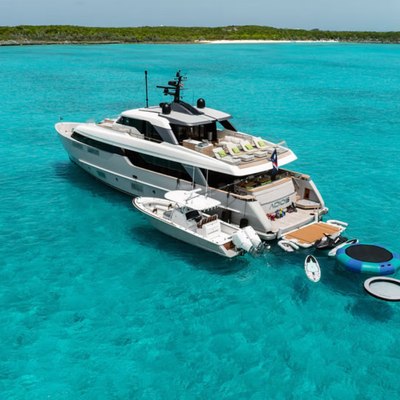 Adios Yacht 11