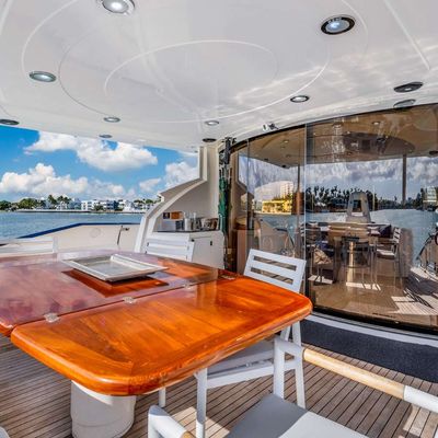 So What Who Cares Yacht 15