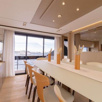 Karma Yacht 13