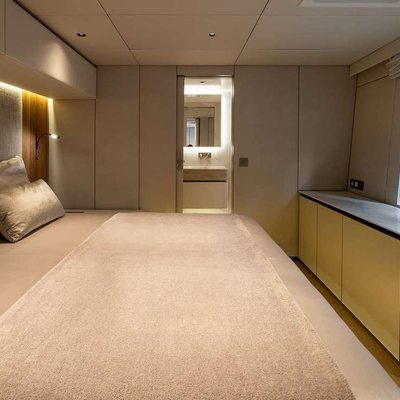 APOLLO 99 Yacht Charter Price - Sunreef Yachts Luxury Yacht Charter