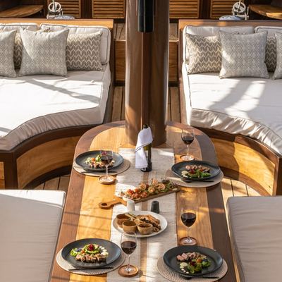 Sanya Yacht 12