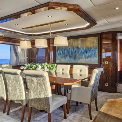 Blue Symphonie Yacht 12