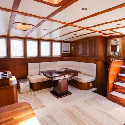 Gazella Yacht 13