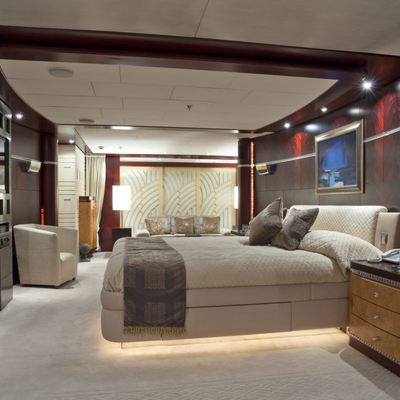 SARAH Yacht Charter Price - Amels Luxury Yacht Charter