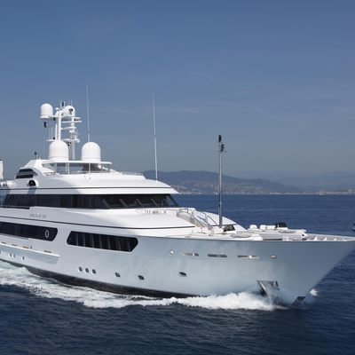 HURRICANE RUN Yacht Charter Price - Feadship Luxury Yacht Charter