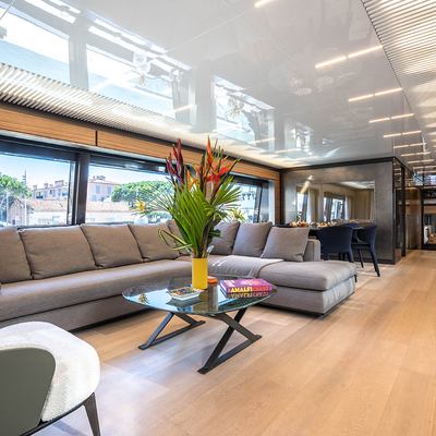 Daddy's Dream 2 Yacht 11