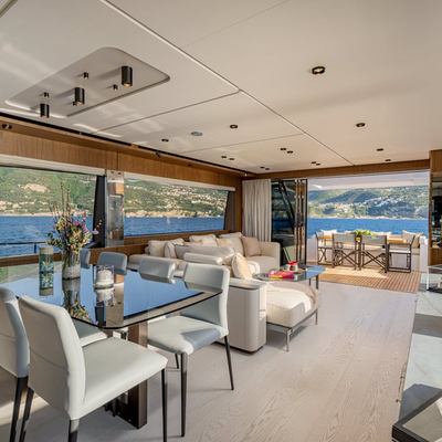 Sea Diamond Yacht 14