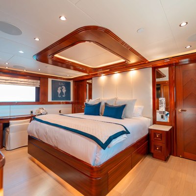 Blue Time Yacht 14