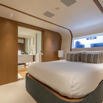 Alluria Yacht 15