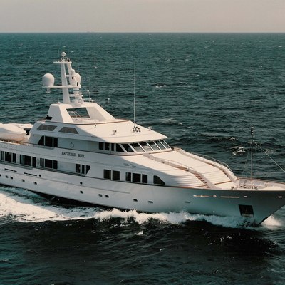 maria jaluit yacht price