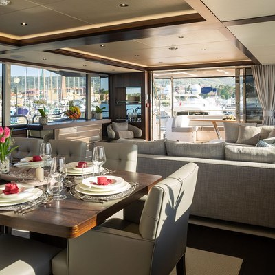 Mrs. B Yacht 13