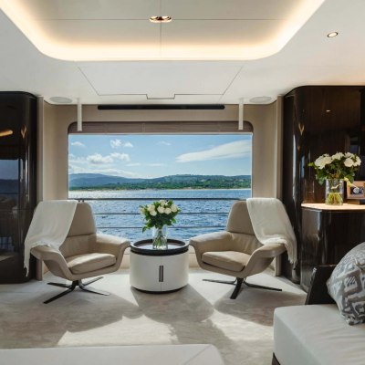 Nemesis OA Yacht 15