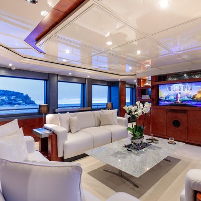 Silver Dream Yacht 12