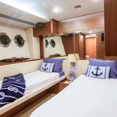 Italian Yacht 85 Yacht 13
