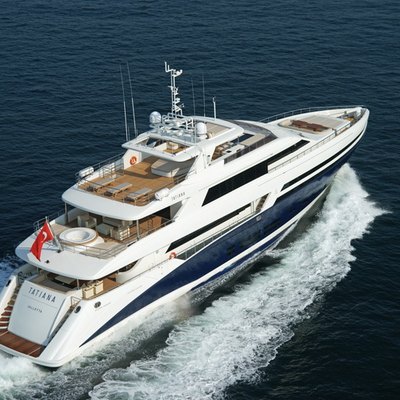 tatiana 1 yacht