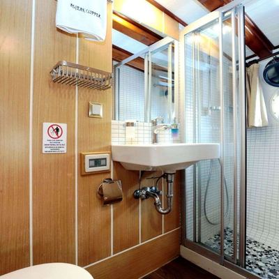 Aegean Clipper Yacht 13