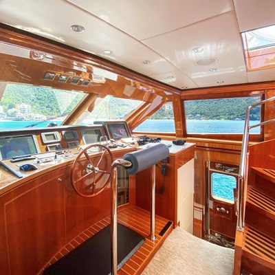 Cynderella Yacht 8