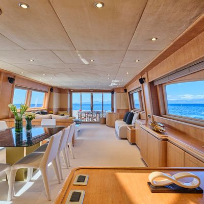 Tritone Yacht 15