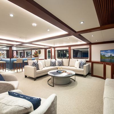 Buccara Latitude Yacht 11