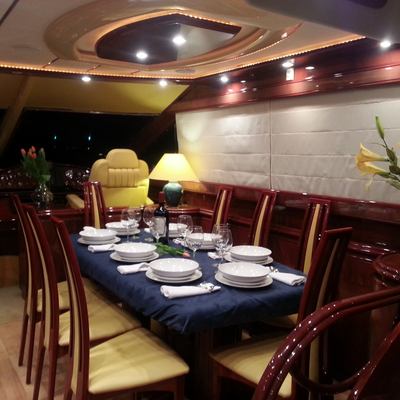CAP TIME Yacht 11