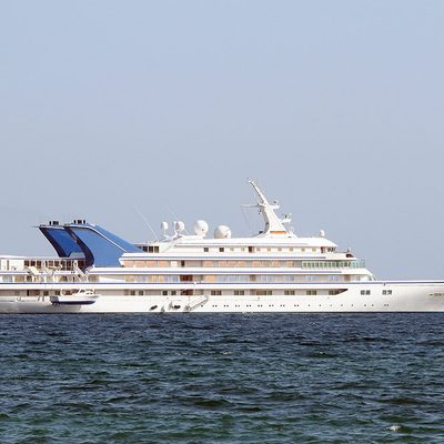 motor yacht abdul aziz