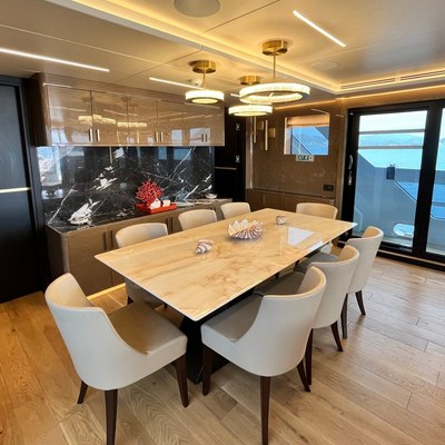 Dulce De Leche Yacht 14