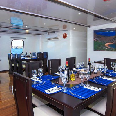Natural Paradise Yacht 11