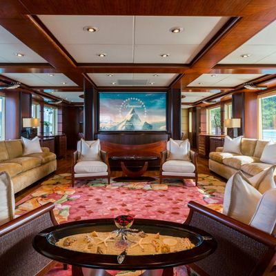 Usher Yacht 13