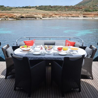 Black Magic Yacht 11