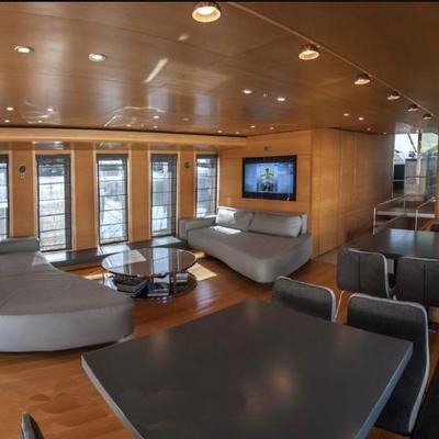 Not Guilty III Yacht 13