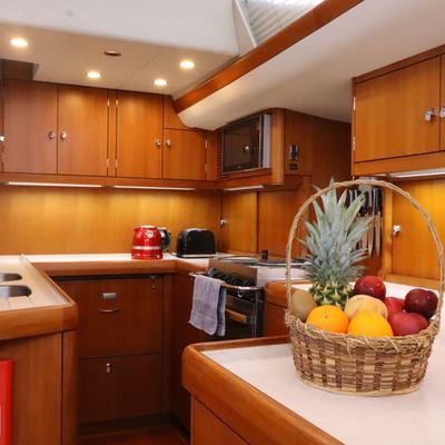Laughing Budda Yacht 13