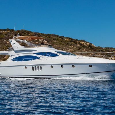 dream yacht charter fleet