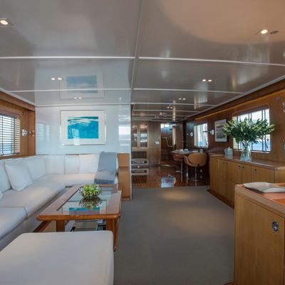 Heavenly Daze Yacht 11