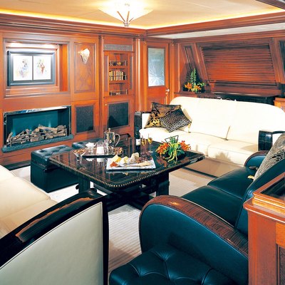 Aquilone Yacht 15