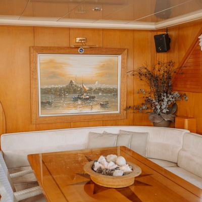 Mein Schatz Yacht 15