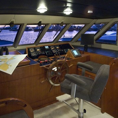 Oceane II Yacht 9