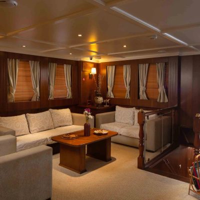 Donna Del Mare Yacht 11