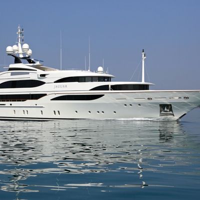 JAGUAR Yacht Charter Price - Benetti Yachts Luxury Yacht Charter