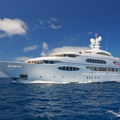 VIVE LA VIE Yacht - Lurssen Yachts