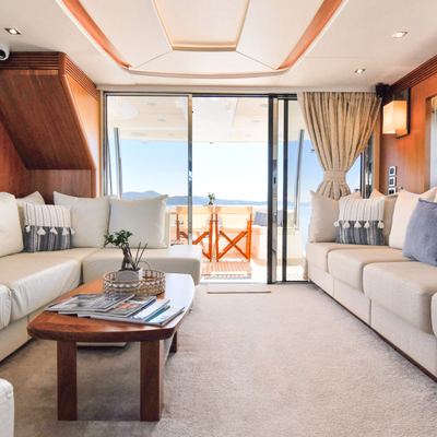 Grace XI Yacht 13