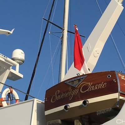 Galaxy Stella Yacht 13