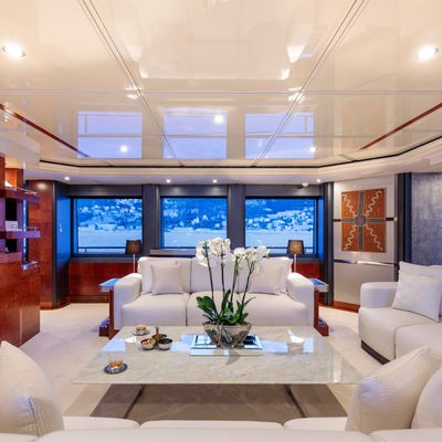 Silver Dream Yacht 11