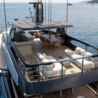 Sette Yacht 13