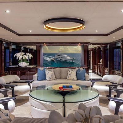 Kefi Yacht 12